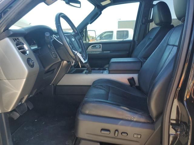 2015 Ford Expedition EL XLT