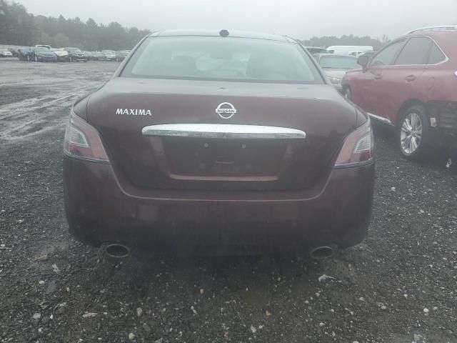 2014 Nissan Maxima S