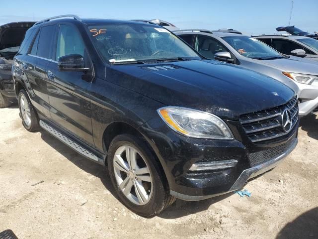 2013 Mercedes-Benz ML 350