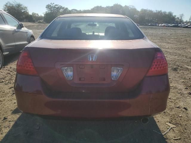 2006 Honda Accord SE