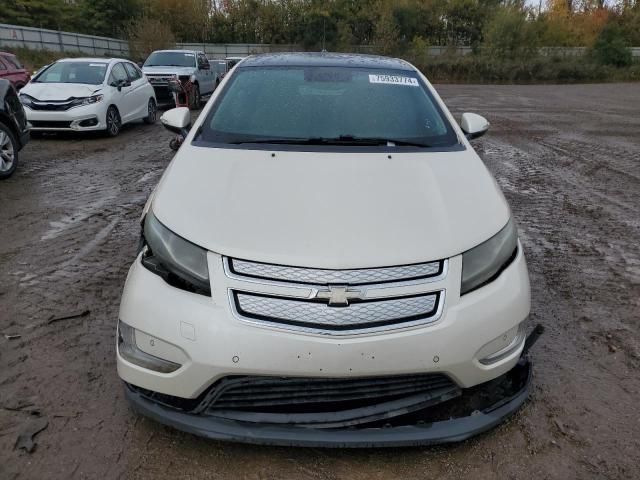 2012 Chevrolet Volt