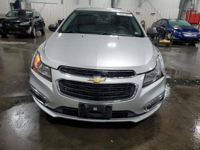 2015 Chevrolet Cruze LS