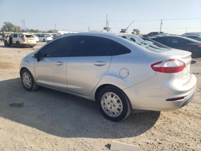 2014 Ford Fiesta S