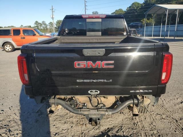 2019 GMC Sierra K1500 Denali