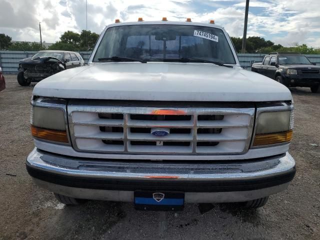 1993 Ford F350