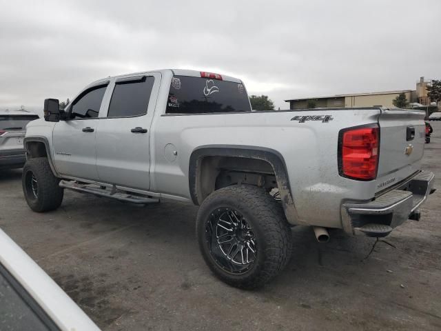 2017 Chevrolet Silverado K1500