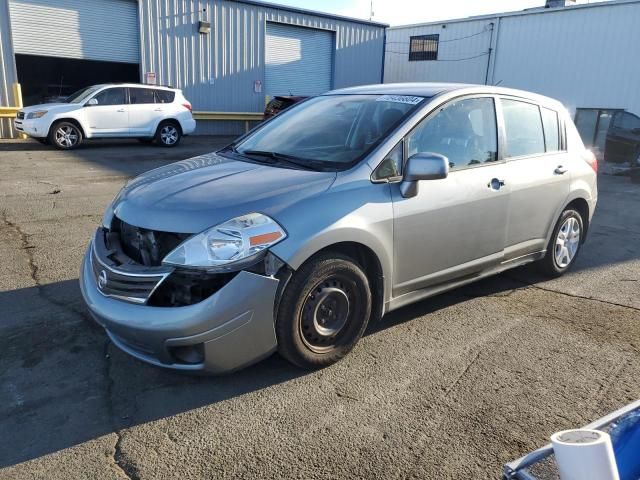 2011 Nissan Versa S