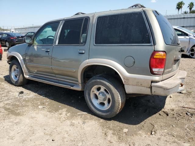 1999 Ford Explorer