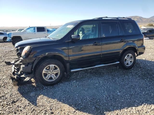 2005 Honda Pilot EXL