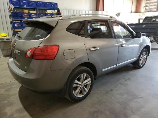 2012 Nissan Rogue S