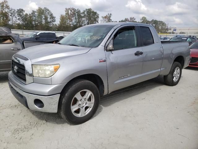 2007 Toyota Tundra Double Cab SR5