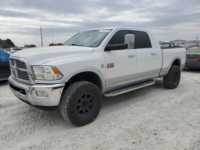 2012 Dodge RAM 2500 Laramie