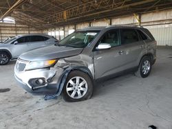 2013 KIA Sorento LX en venta en Phoenix, AZ