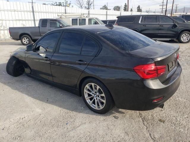 2016 BMW 320 I