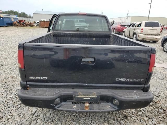 2000 Chevrolet S Truck S10