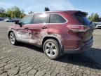 2014 Toyota Highlander Limited