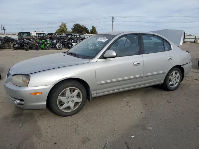 2005 Hyundai Elantra GLS