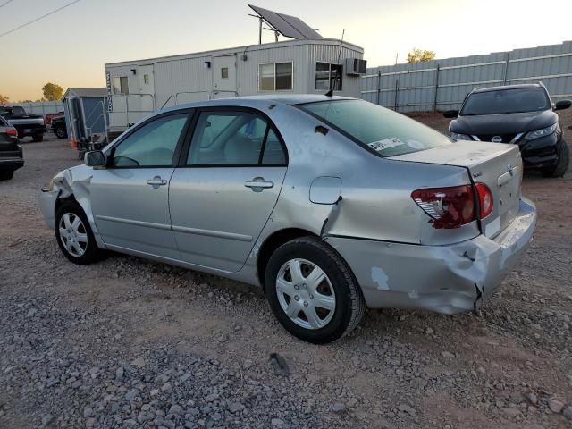 2007 Toyota Corolla CE