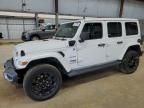 2021 Jeep Wrangler Unlimited Sahara 4XE