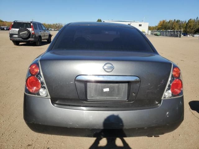 2006 Nissan Altima S