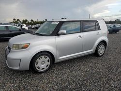 Flood-damaged cars for sale at auction: 2009 Scion XB