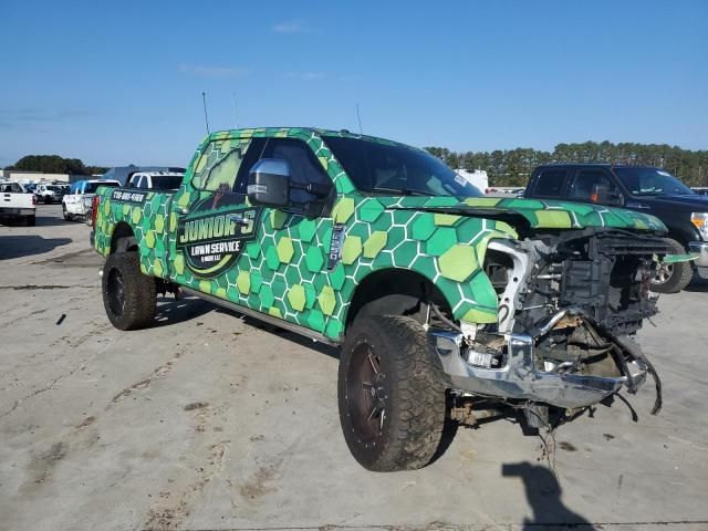 2017 Ford F250 Super Duty