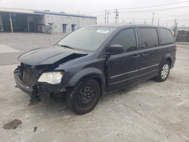 2014 Dodge Grand Caravan SE