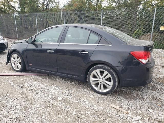 2013 Chevrolet Cruze LTZ