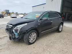 Cadillac salvage cars for sale: 2018 Cadillac XT5