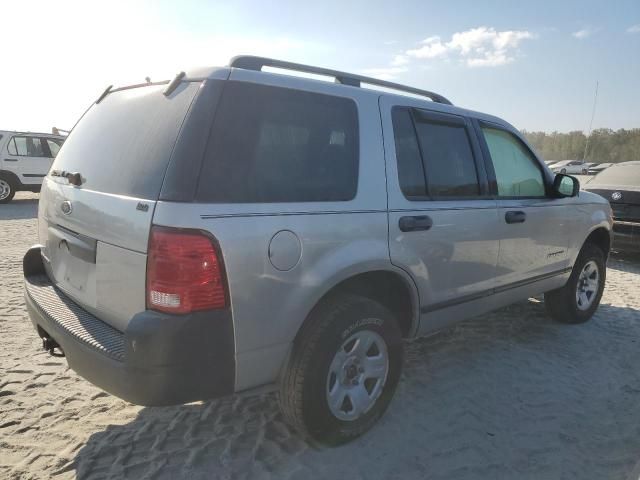 2004 Ford Explorer XLS