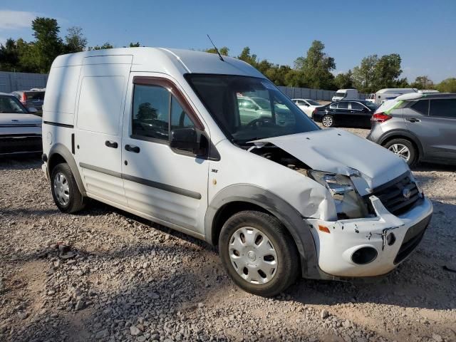 2013 Ford Transit Connect XLT