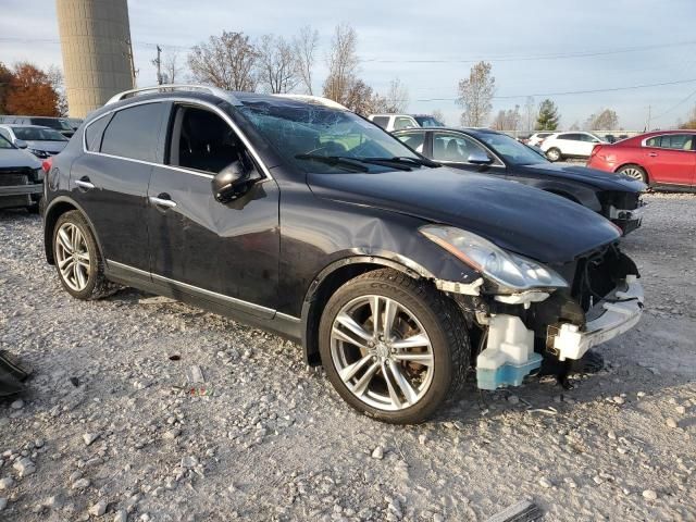 2012 Infiniti EX35 Base