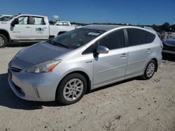 Carros híbridos a la venta en subasta: 2012 Toyota Prius V