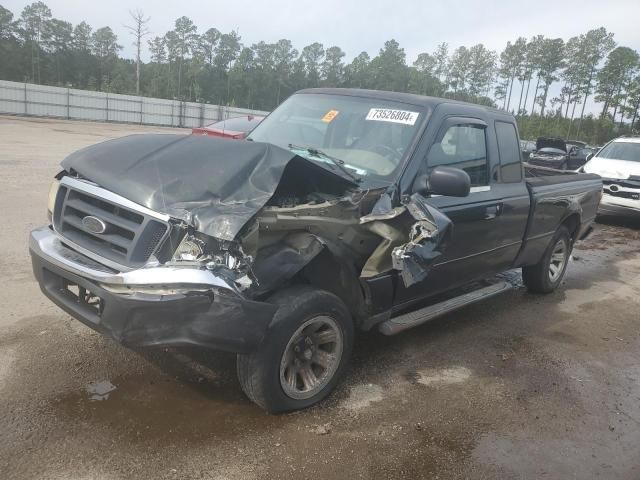 2005 Ford Ranger Super Cab