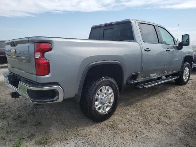 2024 Chevrolet Silverado K2500 Heavy Duty LT