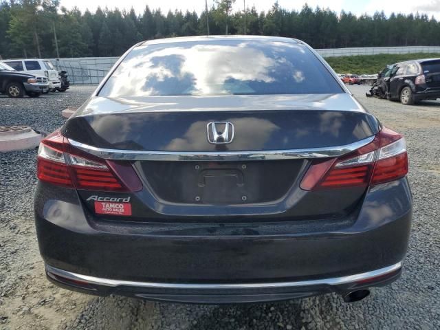 2017 Honda Accord LX