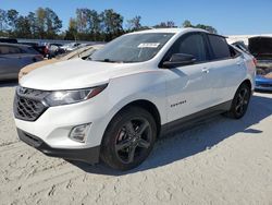 Flood-damaged cars for sale at auction: 2019 Chevrolet Equinox LT