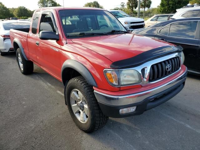 2004 Toyota Tacoma Xtracab