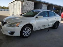 Nissan Altima 2.5 salvage cars for sale: 2015 Nissan Altima 2.5