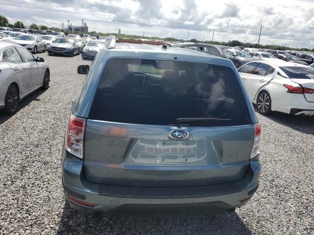 2009 Subaru Forester 2.5X Limited