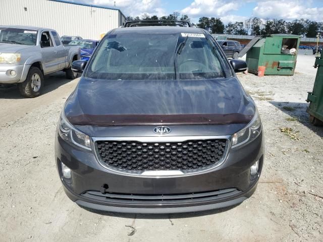 2016 KIA Sedona EX