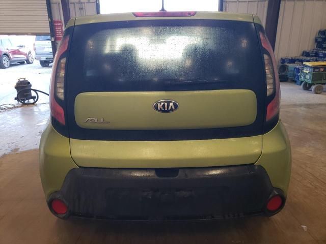 2015 KIA Soul +