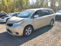 Toyota Vehiculos salvage en venta: 2011 Toyota Sienna Base