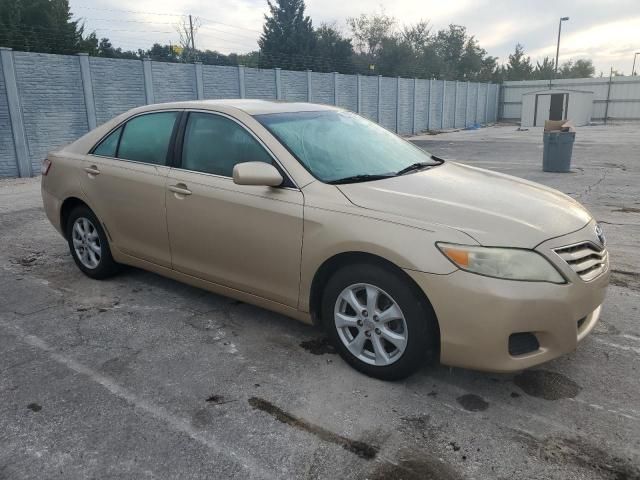 2010 Toyota Camry Base