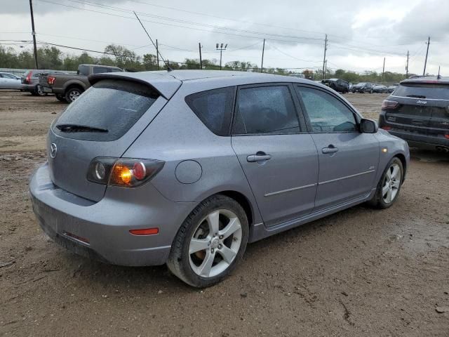 2004 Mazda 3 Hatchback