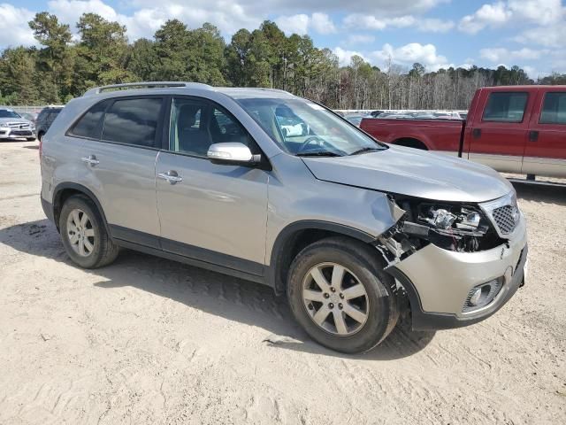 2013 KIA Sorento LX