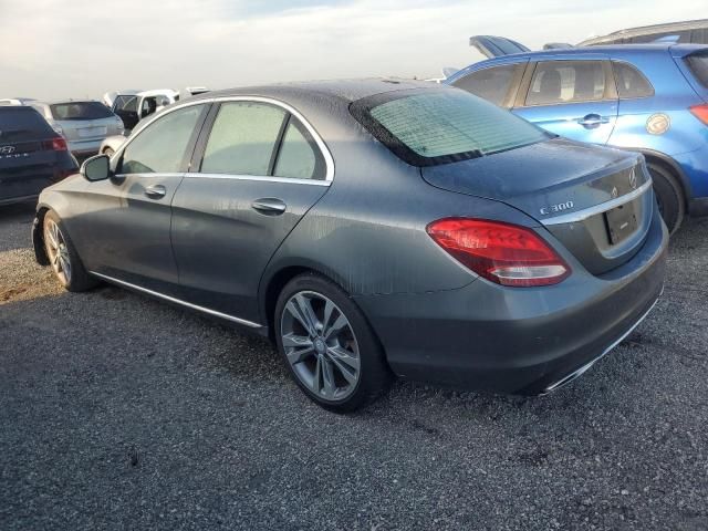 2017 Mercedes-Benz C300