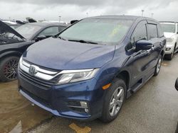 2019 Honda Odyssey EXL en venta en Riverview, FL