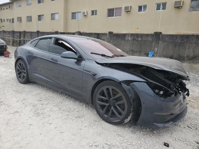 2022 Tesla Model S