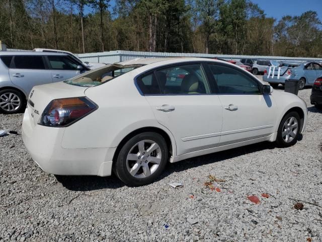 2009 Nissan Altima 2.5